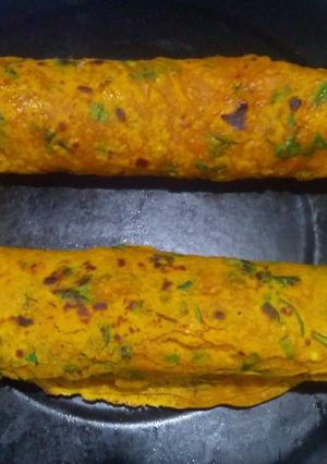 બેસન ચિલ્લા (Besan chilla recipe in Gujarati) રેસીપી મુખ્ય ફોટો