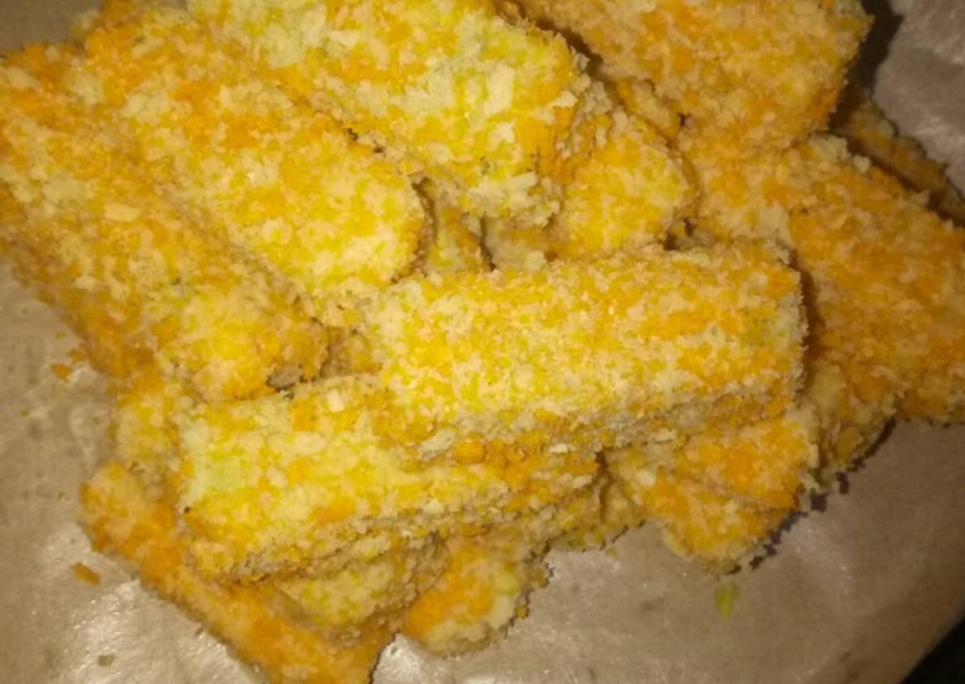 34. Nugget Tahu Wortel
