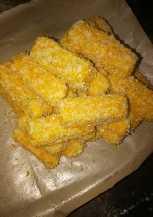Foto resep 34. Nugget Tahu Wortel