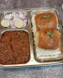 Pav bhaji