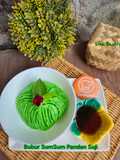 Bubur SumSum Pandan Suji