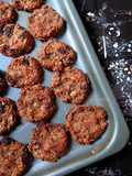 Banana Oat Cookies