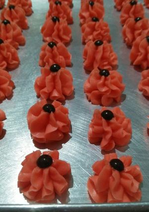 Foto resep Semprit susu 3 bahan