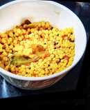 Millet upma|simple foxtail millet upma |navane upma