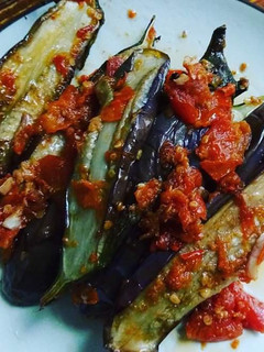 Foto resep Balado Terong Ungu