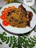 Dambun couscous