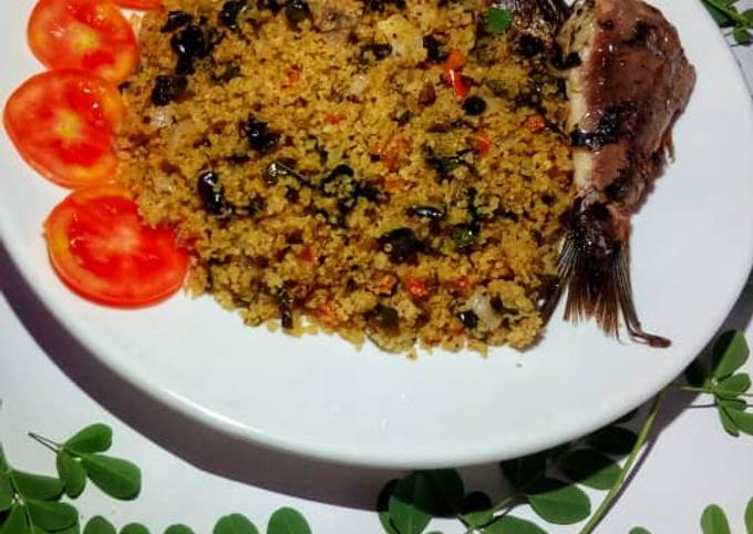 Dambun couscous