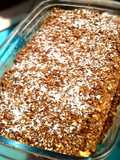 Una nueva versión del turrón de cuaker