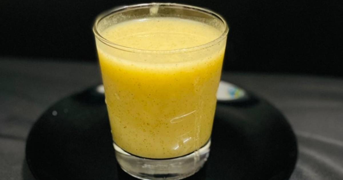 Apple kiwi juice Recipe by Travel with Hena Cookpad