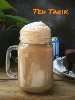 Foto resep Teh Tarik