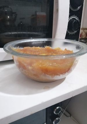 Una foto de Dulce Membrillo Casero
