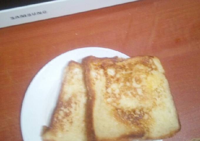 How to Prepare Jamie Oliver French toast