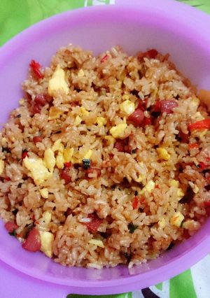 Foto resep Nasi Goreng Spesial