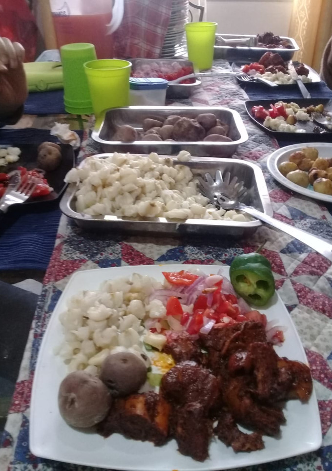 Una foto de Asadito Colorado