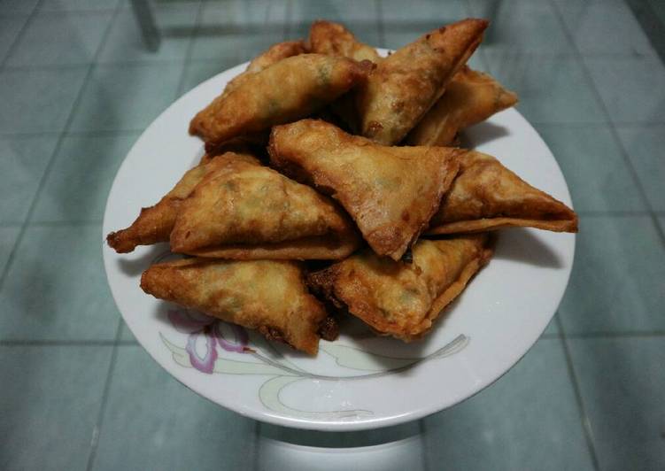 Martabak Telur Jagung