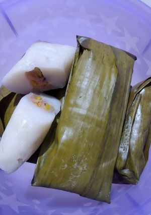 Foto resep Nagasari tepung beras