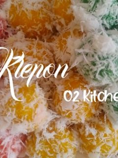 Foto resep #036 Klepon