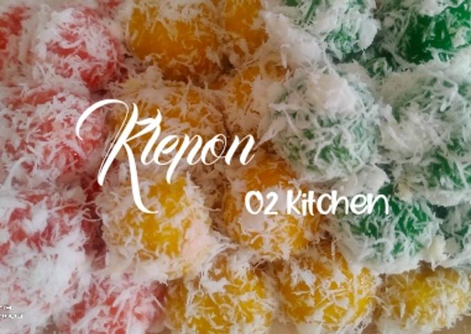 #036 Klepon