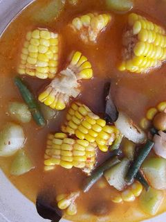 Foto resep Sayur asem