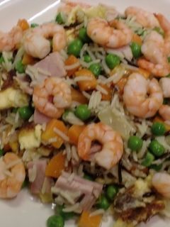 Una foto de Arroz salvaje, tres delicias