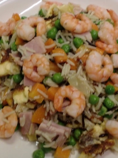 Una foto de Arroz salvaje, tres delicias