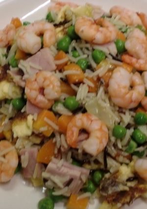 Foto principal de Arroz salvaje, tres delicias