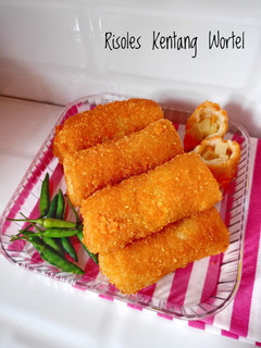 Foto resep Risoles Kentang Wortel
