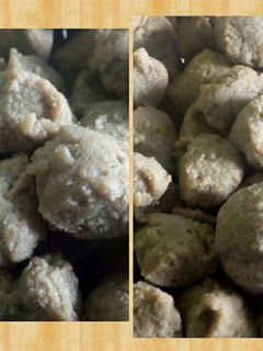Foto resep Baso Ikan (ikan Tongkol)
