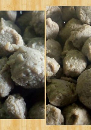 Foto resep Baso Ikan (ikan Tongkol)