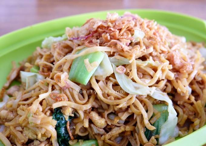 Mie goreng chinese food