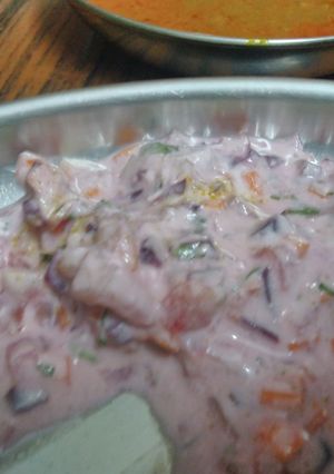 कोशिंबीर (koshimbir recipe in marathi) रेसिपी चे मुख्य फोटो 