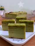 Bolu Lapis Kojo Khas Palembang (Gluten Free)