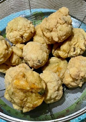 Foto resep Baso Udang Goreng