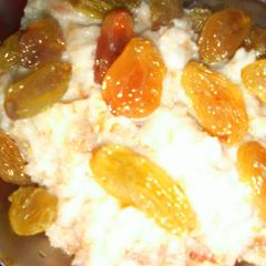 A picture of Mungfali ka halwa.