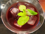 Cherry gin 🍒🍹