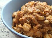 A picture of indian chicken main dishes