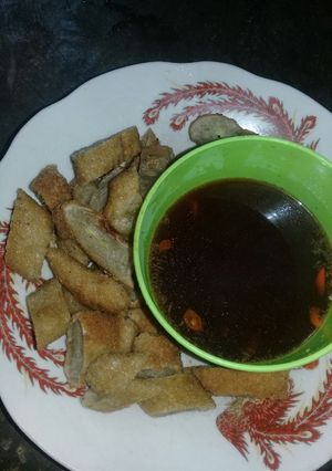 Foto resep Pempek teri