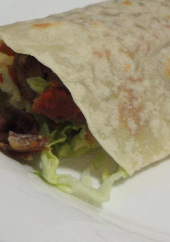 Una foto de Fajita de costilla