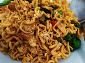 Foto resep Mi telor tek2 abang2