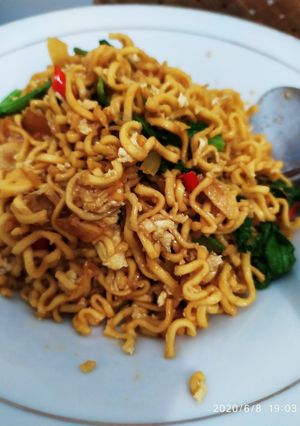 Foto resep Mi telor tek2 abang2