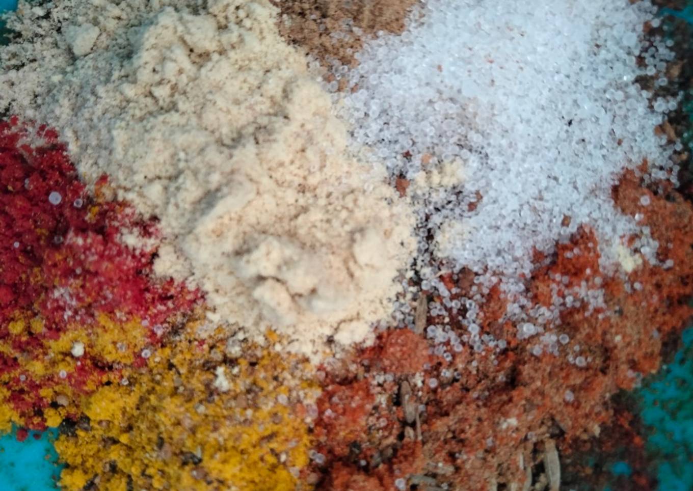 Garam masala