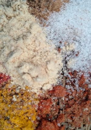 Una foto de Garam masala