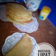 Martabak lenggang a.k.a Martabak lipat