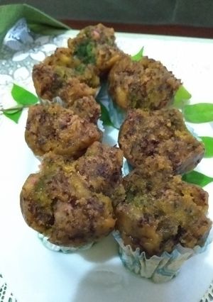 Foto resep Bolu kukus pisang Gluten free