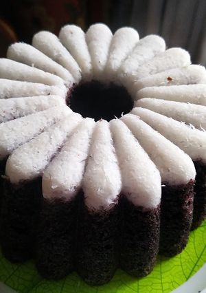 Foto resep Putu Ayu Ketan Hitam Ekonomis