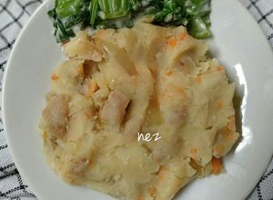 Foto resep Mashed Potato (diet sehat)