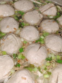 Foto resep Bakso Kuah Bening Sat Set Endesss