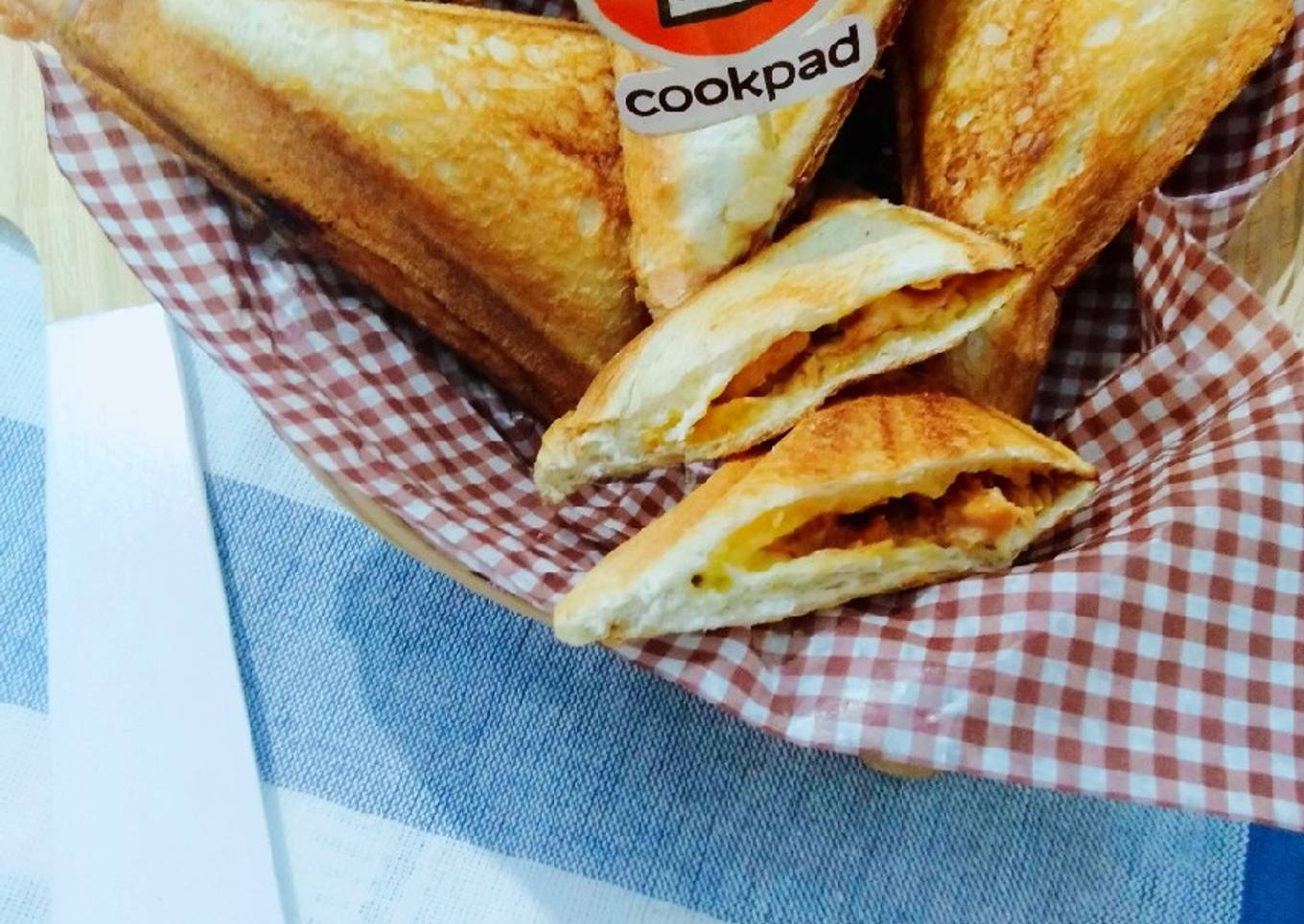 Pocket Rocket Bread
