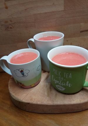 Foto resep Jus Jambu Jeruk