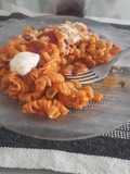 Macarrão de panela de pressão